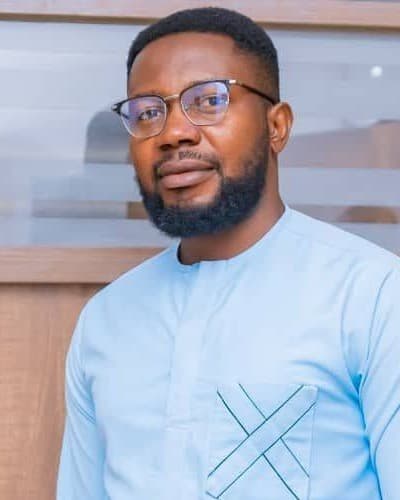 Shedrach Obi, CEO/Founder, Product Engineer & AI Solutions Architect